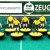 Zeugo 418 Wolves HW